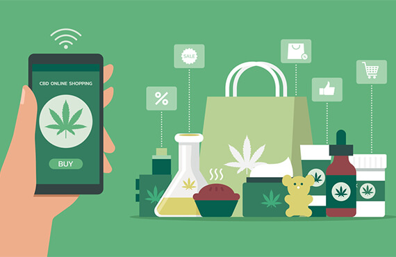 Merchant Accounts for All Types of CBD Products